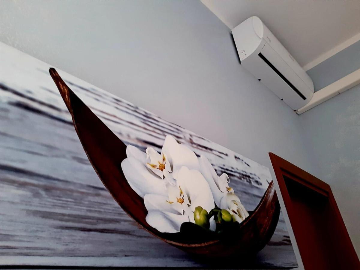 カステッランマーレ・ディ・スタービアCasa Andrea Tra Napoli E Sorrentoアパートメント エクステリア 写真