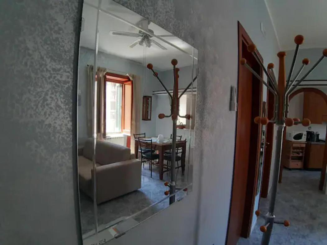 カステッランマーレ・ディ・スタービアCasa Andrea Tra Napoli E Sorrentoアパートメント エクステリア 写真