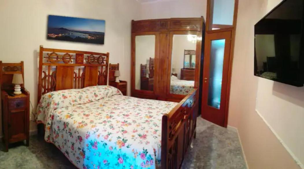 カステッランマーレ・ディ・スタービアCasa Andrea Tra Napoli E Sorrentoアパートメント エクステリア 写真