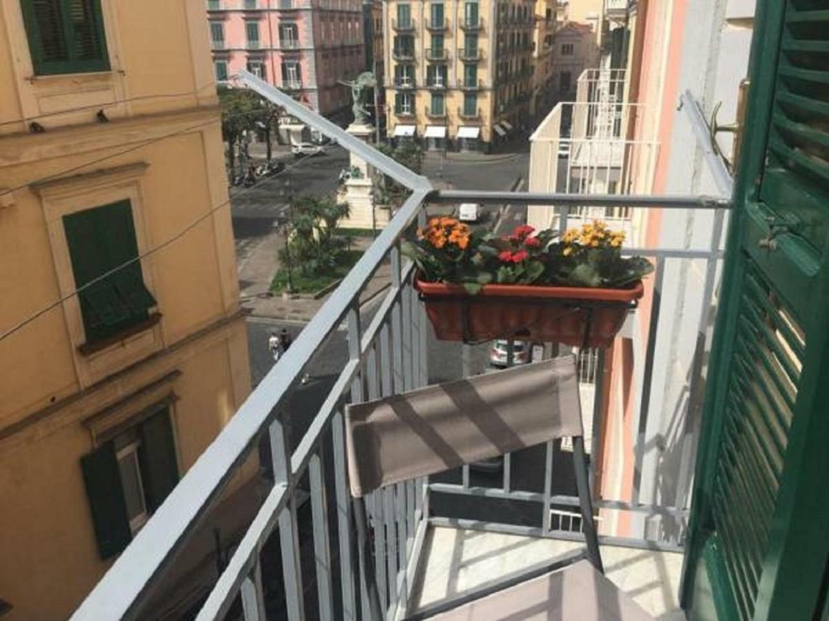 カステッランマーレ・ディ・スタービアCasa Andrea Tra Napoli E Sorrentoアパートメント エクステリア 写真